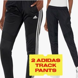 Adidas Track Pants B/W, Women’s Tiro Adidas Track Pants